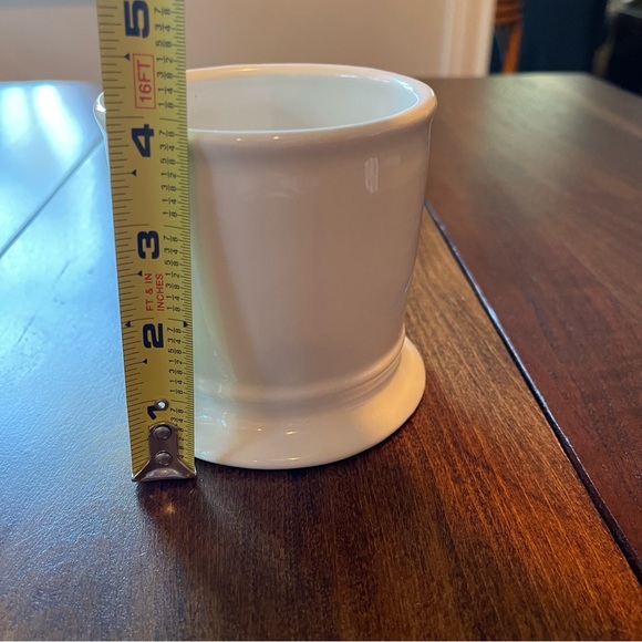 Anthropologie J Mug Monogram Mug 14 oz Initial J Mug Monogram - Picture 12 of 13